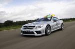 Mercedes-Benz SL63 AMG F1 Safety Car 2009 года